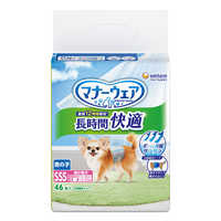 ユニチャーム マナーウェア 男の子用 Sサイズ 長時間162枚まとめ売り ユニチャーム マナーウェア 長時間快適オムツ 男の子用S 40枚 の通販