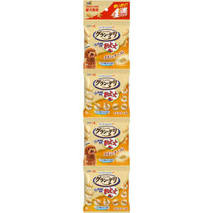 ユニチャーム グラン・デリ ワンちゃん専用おっとっと 4連パック チキン&チーズ味 24g ユニチャーム グラン・デリ ワンちゃん専用おっとっと 4連パック チキン&チーズ味 24g