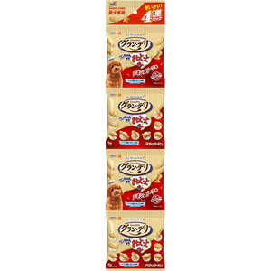 ユニチャーム グラン・デリ ワンちゃん専用おっとっと 4連パック チキン&ビーフ味 24g ユニチャーム グラン・デリ ワンちゃん専用おっとっと 4連パック チキン&ビーフ味 24g