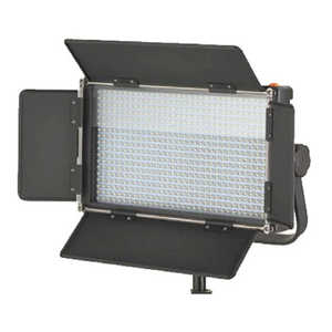 NEP デジタルパネル付き 大型LEDライト(3500lx)  LEDL500REFX