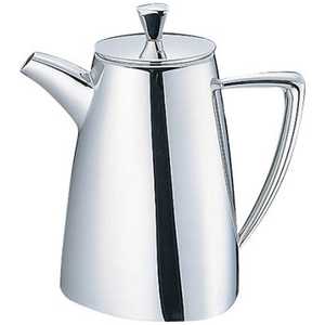 三宝産業 UK18-8トライアングルシリーズ コーヒーポット 8?10人用 PTL7703 三宝産業 UK18-8トライアングルシリーズ コーヒーポット 8?10人用 PTL7703
