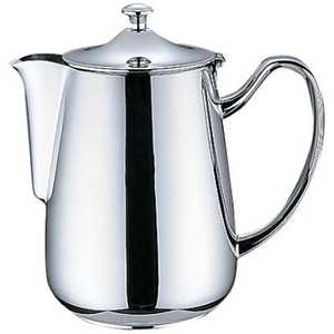 三宝産業 UK18-8プレスト シリーズ コーヒーポット 3?5人用 PKCN301 三宝産業 UK18-8プレスト シリーズ コーヒーポット 3?5人用 PKCN301
