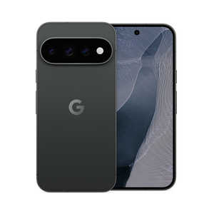 GOOGLE (SIM�t���[)Google Pixel 11 Pro Google Tensor G6 6.3�C���` ������/�X�g���[�W�F16GB/512GB nanoSIM�{eSIM Obsidian GA11760-CA-SF
