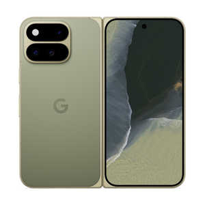GOOGLE (SIM�t���[)Google Pixel 11 Pro Fold Google Tensor G6 6.5/8�C���` ������/�X�g���[�W�F16GB/256GB nanoSIM�{eSIM Olive GA10945-US-SF
