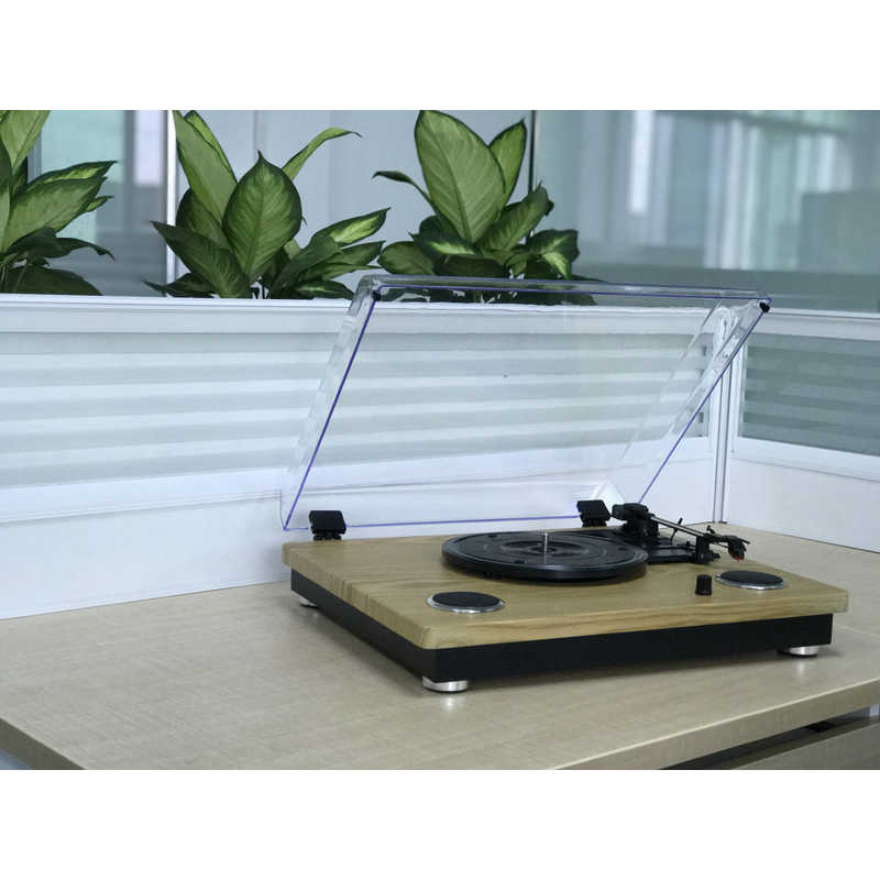 KOHKA WINTECH スピーカー搭載レコードプレーヤ KRP-206S KRP-206S KOHKA WINTECH スピーカー搭載レコードプレーヤ KRP-206S KRP-206S