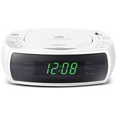 ビクター アラーム付きラジオ置時計 ビクター アラーム付きラジオ置時計