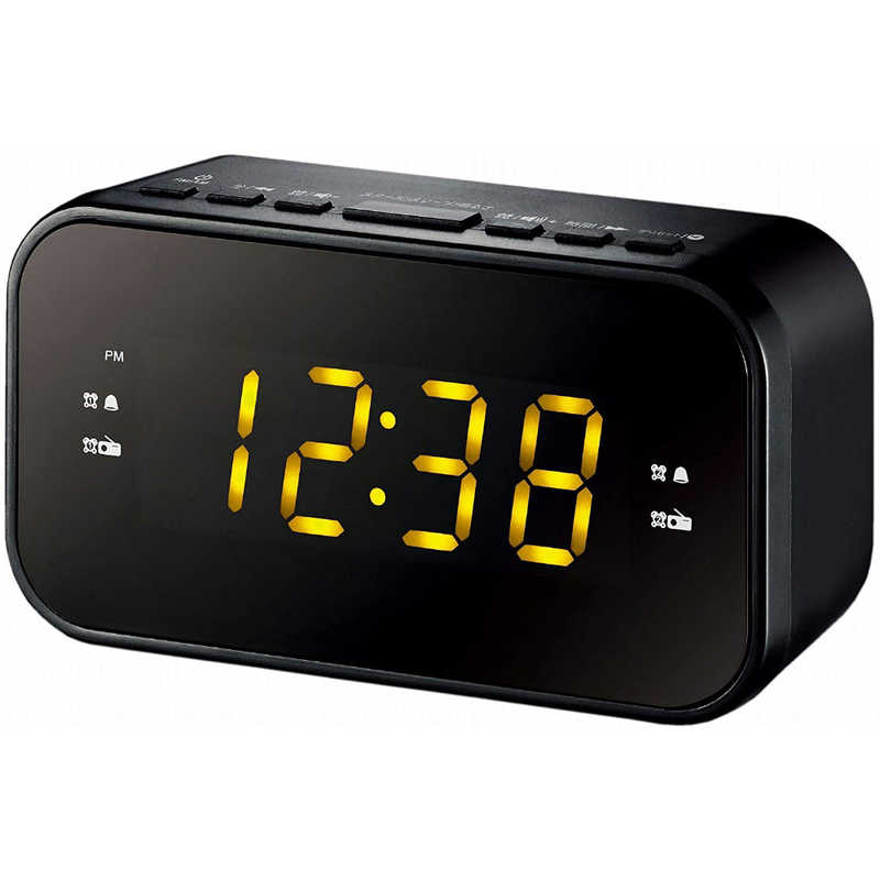 WINTECH WINTECH クロックラジオ WINTECH [AM/FM /ワイドFM対応] CR-X1 CR-X1
