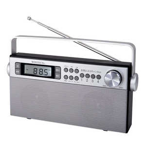 KOHKA スピーカーラジオ [AM/FM] KOH-S300