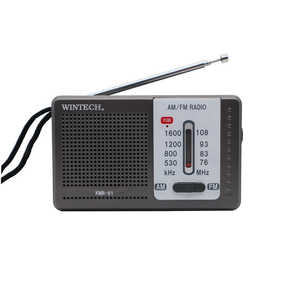 KOHKA ݡ֥饸 WINTECH Υ磻FMб /AM/FM KMR61