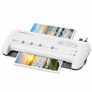 WINTECH A4ラミネーター(100ミクロン2本ローラー) LMBS-A40W