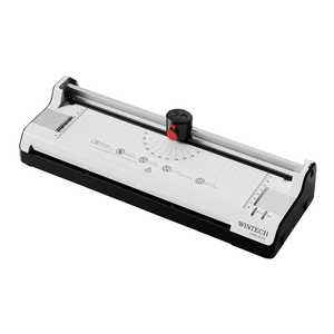 WINTECH A3マルチラミネーター(100μm/150μm2本ローラー) LMWL-A31C
