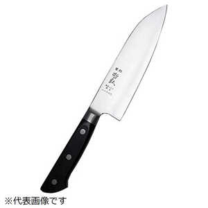 桐生工業 粉末ハイス割込 万能庖丁 哲弘 K801 桐生工業 粉末ハイス割込 万能庖丁 哲弘 K801