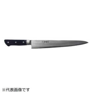 桐生工業 霞流し金10号 筋引庖丁 哲弘 K872 桐生工業 霞流し金10号 筋引庖丁 哲弘 K872