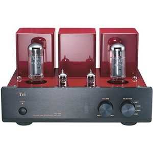 TRIODE プリメインアンプ　真空管　（キット完成品） TRK-3488 TRK-3488