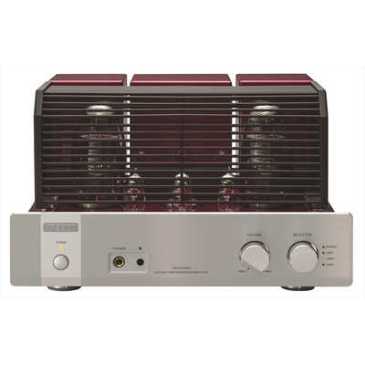 TRIODE 真空管プリメインアンプ KT150シングル ［真空管］ TRV-A150XR