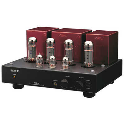 TRIODE 真空管プリメインアンプ ［真空管］ TRS-34 の通販 | カテゴリ 