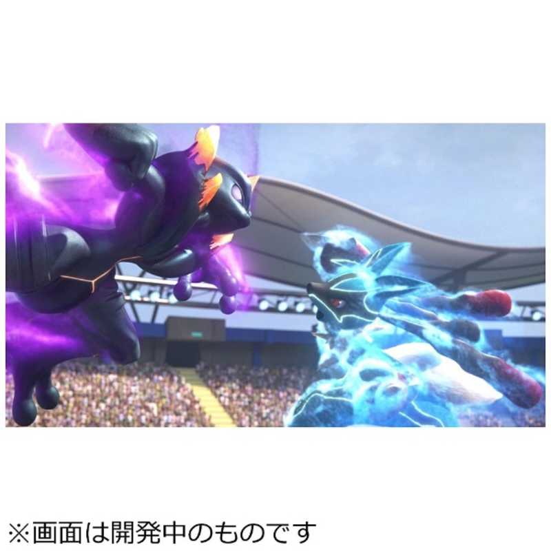 ポケモン ポケモン ポッ拳　POKKEN TOURNAMENT【Wii Uゲームソフト】 ﾎﾟｯｹﾝﾄｰﾅﾒﾝﾄ ﾎﾟｯｹﾝﾄｰﾅﾒﾝﾄ