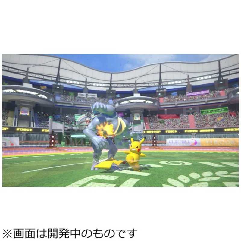 ポケモン ポケモン ポッ拳　POKKEN TOURNAMENT【Wii Uゲームソフト】 ﾎﾟｯｹﾝﾄｰﾅﾒﾝﾄ ﾎﾟｯｹﾝﾄｰﾅﾒﾝﾄ