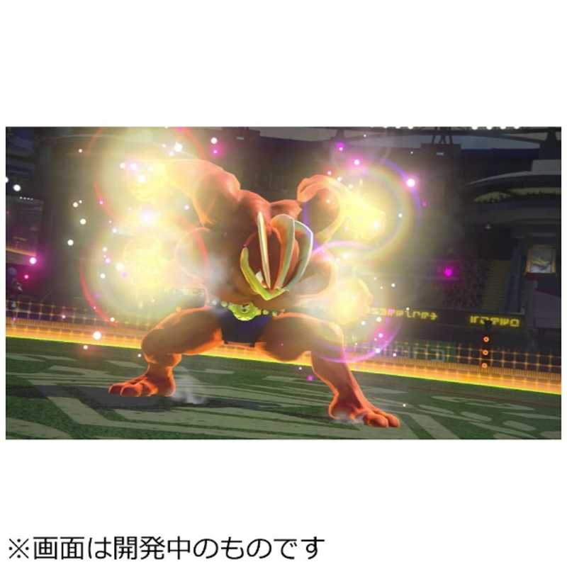 ポケモン ポケモン ポッ拳　POKKEN TOURNAMENT【Wii Uゲームソフト】 ﾎﾟｯｹﾝﾄｰﾅﾒﾝﾄ ﾎﾟｯｹﾝﾄｰﾅﾒﾝﾄ