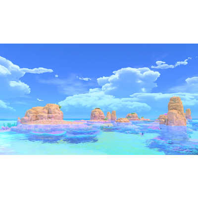 ポケモン Switchゲームソフト New ポケモンスナップ HAC-P-ARFTA の