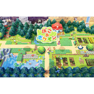 ポケモン Switch2ゲームソフト ぽこ あ ポケモン POT-P-AAB5A