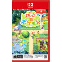 ポケモン Switch2ゲームソフト 【早期購入特典付き】 ぽこ あ ポケモン