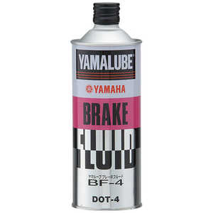 ヤマハ YAMAHA ブレーキフルードDOT4 500ml90793 38036