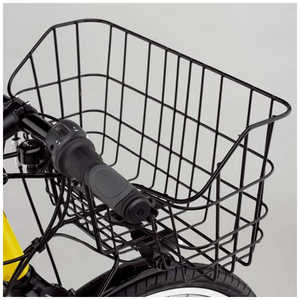 ヤマハ YAMAHA (ヤマハ正規適合品)PAS Brace用フロントバスケット(ブラック) ブラック Q1HBSCY04007 ヤマハ YAMAHA (ヤマハ正規適合品)PAS Brace用フロントバスケット(ブラック) ブラック Q1HBSCY04007