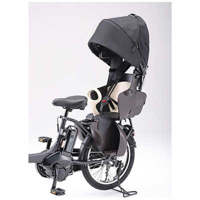 ヤマハ YAMAHA リヤチャイルドシートレインカバー チャコール