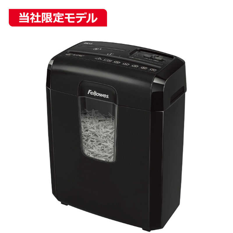 フェローズ フェローズ クロスカットシュレッダー (A4サイズ/CDカット対応) 8Cd 8CD 8CD