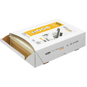 フェローズ A3サイズ用ボーナスパック 500枚入 100ミクロン ベーシック 5848001 フェローズ A3サイズ用ボーナスパック 500枚入 100ミクロン ベーシック 5848001