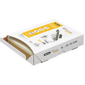 フェローズ A4サイズ用ボーナスパック 250枚入 100ミクロン ベーシック 5849101 フェローズ A4サイズ用ボーナスパック 250枚入 100ミクロン ベーシック 5849101