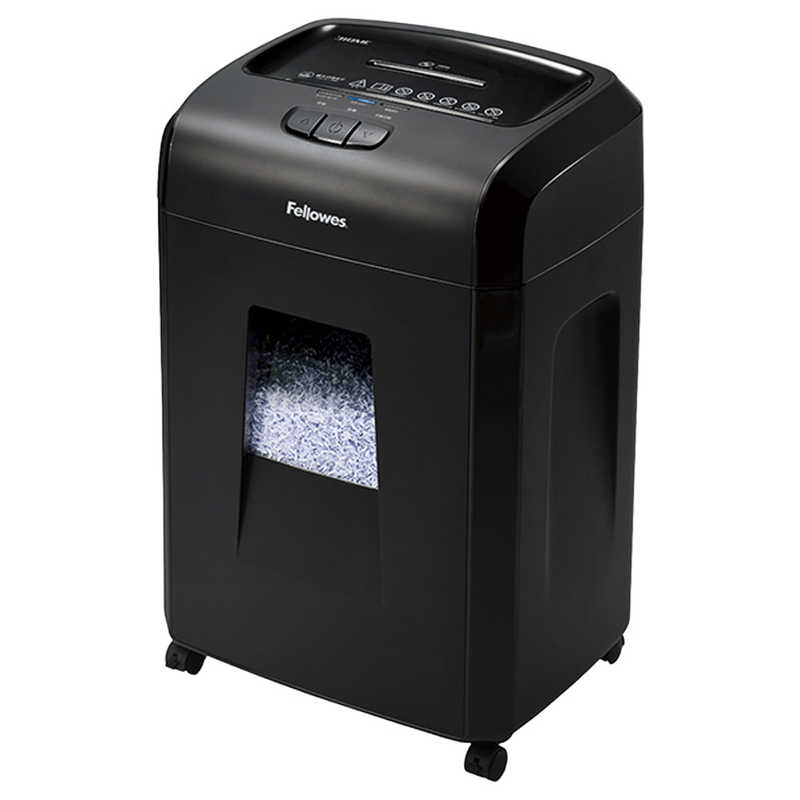 フェローズ フェローズ デスクサイドシュレッダー ［マイクロカット A4サイズ CDカット対応］ 310MC-R 310MC-R