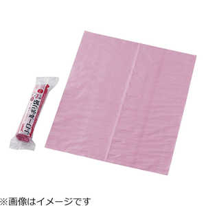 ジャパックス サニタリー用ロールポリ袋 ピンク(20枚ロール) JR02 KSN0802 ジャパックス サニタリー用ロールポリ袋 ピンク(20枚ロール) JR02 KSN0802