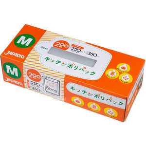 ジャパックス BOX保存袋(M) エンボス 200枚 半透明 ジャパックス BOX保存袋(M) エンボス 200枚 半透明