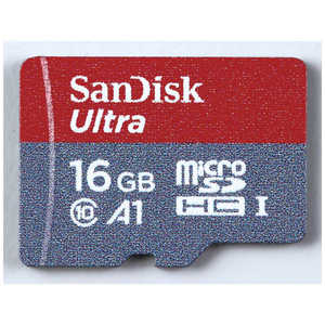 アーテック micro SDカード 16GB(sandisk) 41158