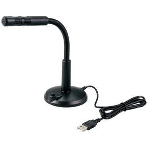 アーテック USBスタンドマイク(スイッチ付) 51430 アーテック USBスタンドマイク(スイッチ付) 51430