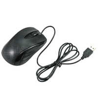アーテック マウス [光学式 /有線 /3ボタン /USB] 88705 の通販
