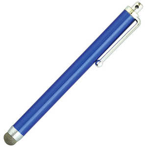 アーテック 液晶タッチペン 導電性繊維タイプ(青) 91712