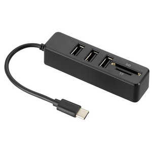 ƥå Ѵץ USB-C ᥹ ɥåx2/ USB-Ax3 91865