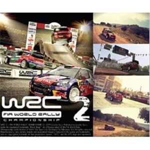 サイバーフロント WRC 2 FIA World Rally Championship【PS3】 WRC2FIAWORLDRALLYCHA