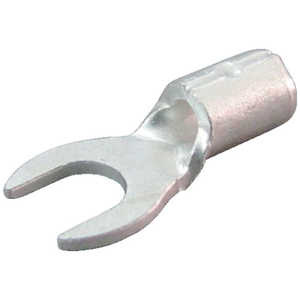 ニチフ端子工業 裸圧着端子 Y形(100P) 1.25Y-3S