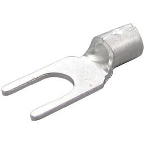 ニチフ端子工業 裸圧着端子 Y形(100P) 2Y-4N