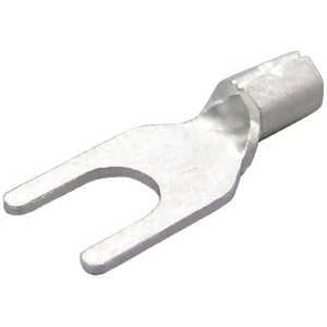 ニチフ端子工業 裸圧着端子 Y形(100P) 1.25Y-6