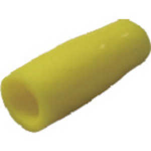 ニチフ端子工業 絶縁キャップ(100P) TIC 14-YEL