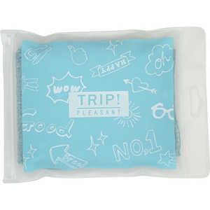 サンベルム 旅のトモ ボディタオル ターコイズ サンベルム 旅のトモ ボディタオル ターコイズ