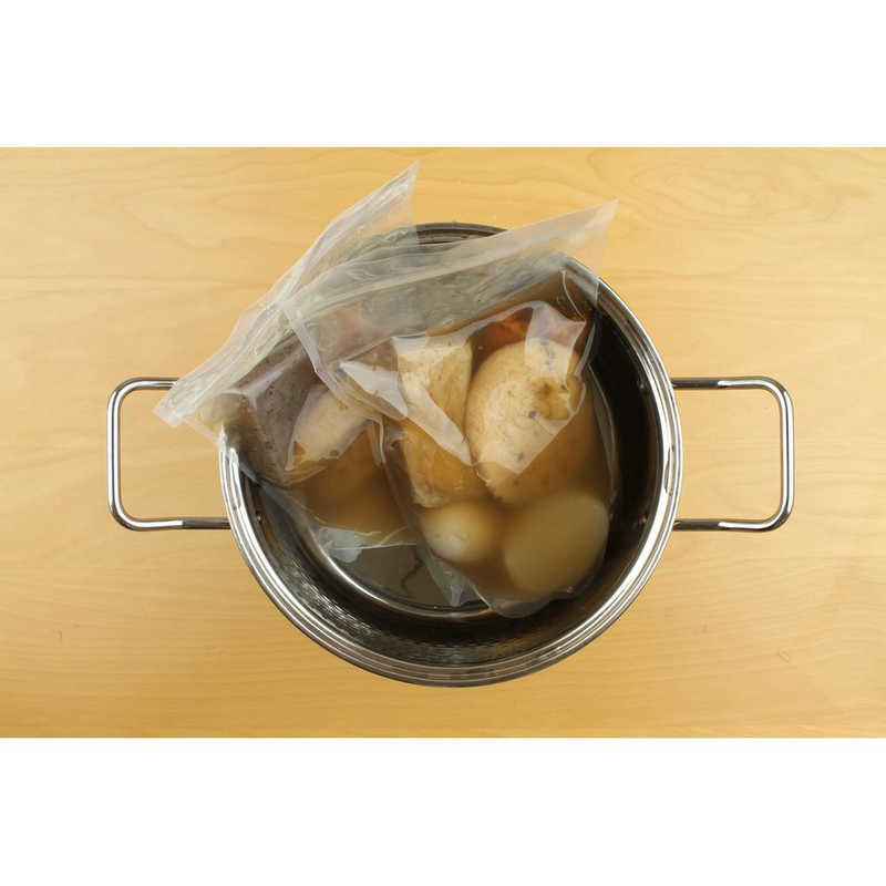 サンベルム サンベルム 湯煎で調理する袋 Sサイズ (5枚入)  