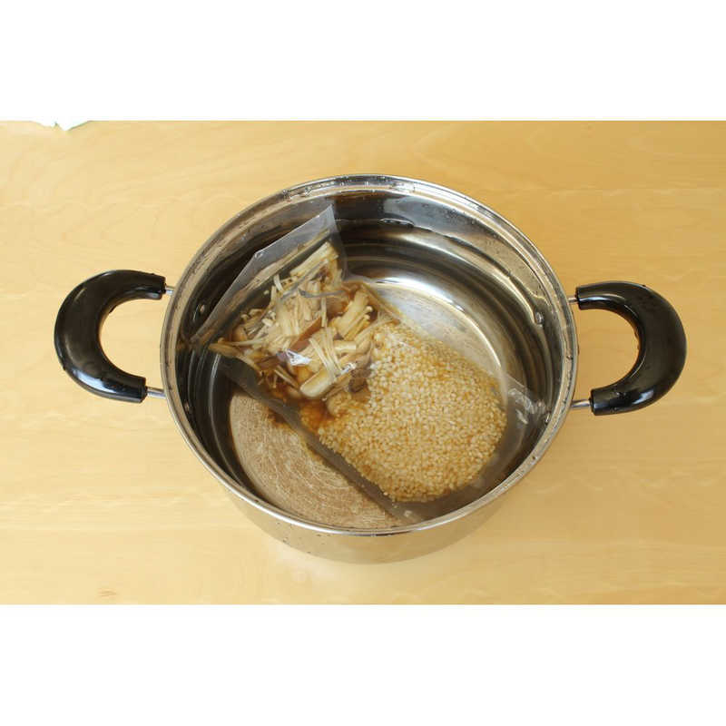 サンベルム サンベルム 湯煎で調理する袋 Sサイズ (5枚入)  