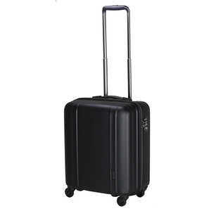 シフレ ZEROGRA 軽量スーツケース ハードジッパー 42L マットブラック H042MTBK ZER208846MTBK