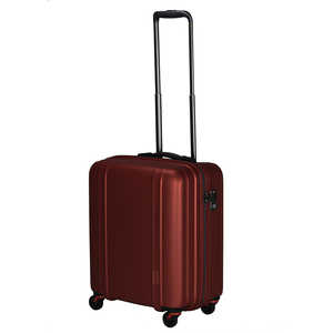 ＜コジマ＞ シフレ ZEROGRA 軽量スーツケース ハードジッパー 42L マットワイン H042MTWI ZER208846MTWI